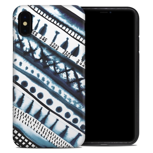 DecalGirl AIPXSMHC-INDI Apple iPhone XS Max Hybrid Case - Indigo