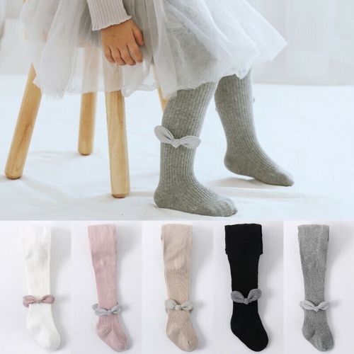 2019 Autumn Winter Baby Kids Girls Tights Warm