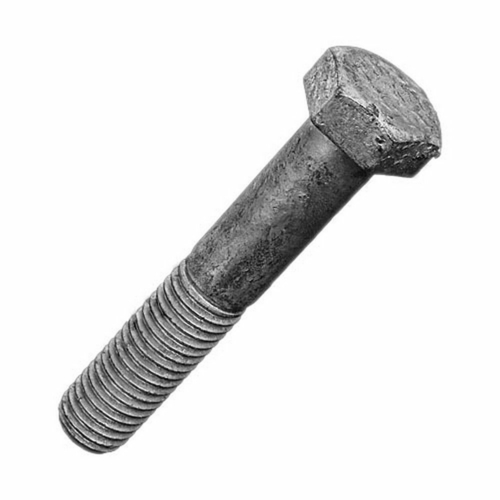 A&A Bolt & Screw V2635HDG 3.5 x 0.63 in. Hex Head Flange Bolt