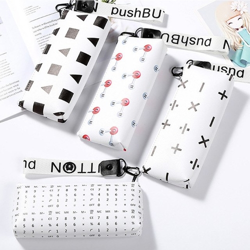 Creative School Pencil Case Students pencil bag