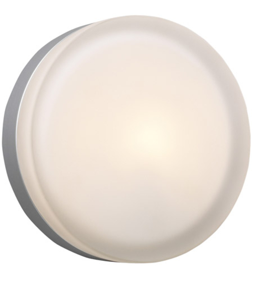 PLC Lighting 6572SNLED Metz 1-Light 16 watt Wall Light, Satin Nick