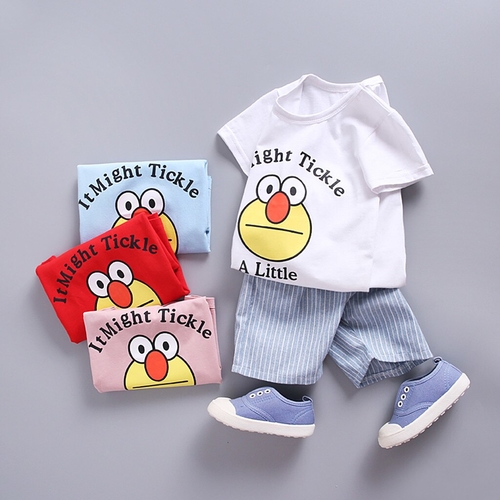 2019 Hot Sale Kids Baby Girl Boy Cartton Letter