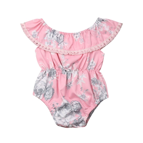 Style Fashion Toddler Baby Girl Spring