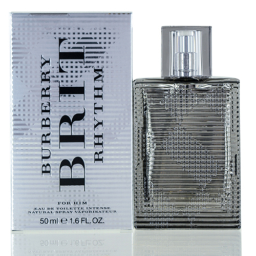 BURBERRY BRIT RHYTHM INTENSE EDT SPRAY