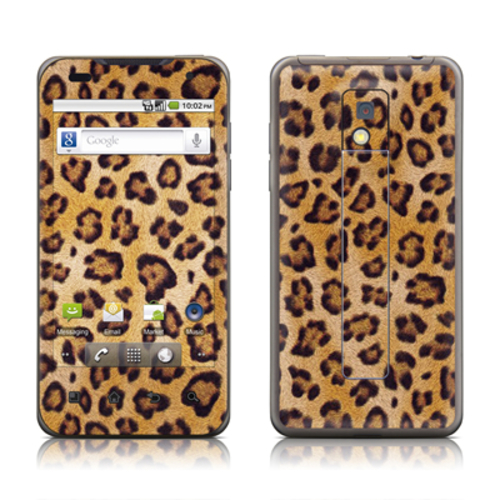 DecalGirl LG2X-LEOPARD LG G2x Skin - Leopard Spots