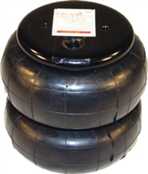 AirBagIt BAGA-26AAAA Port Airspring Airbag 2600Lb.