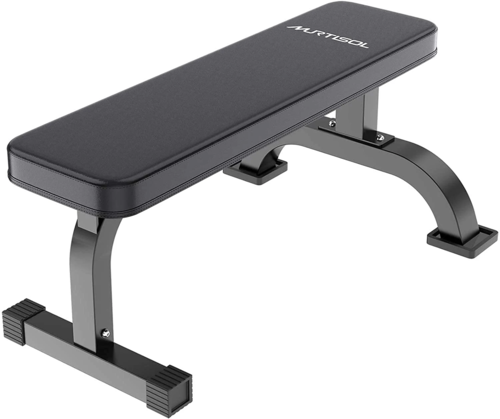 Workout Excercise Fitness Bench Flat Weight Bench