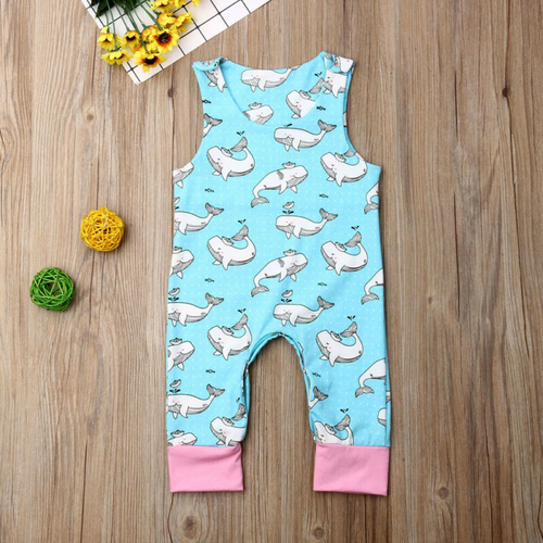 Pudcoco Newborn Baby kids Girl Clothes Summer