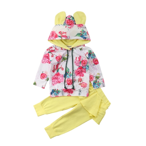 Pretty Lovely Infant Baby Girls Autumn Winter