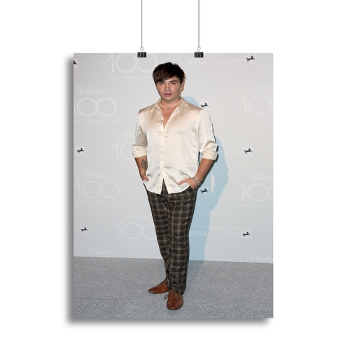 George Shelley Canvas Print or Poster