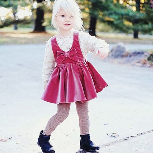 Fashion Summer Toddler Baby Girls