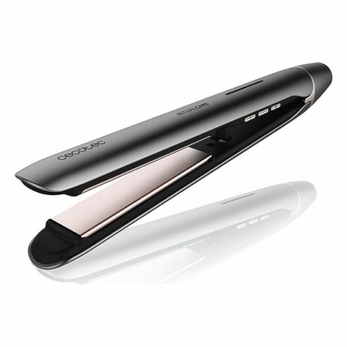 Hair Straightener Cecotec Bamba RitualCare 880 HidraProtect 48W Black