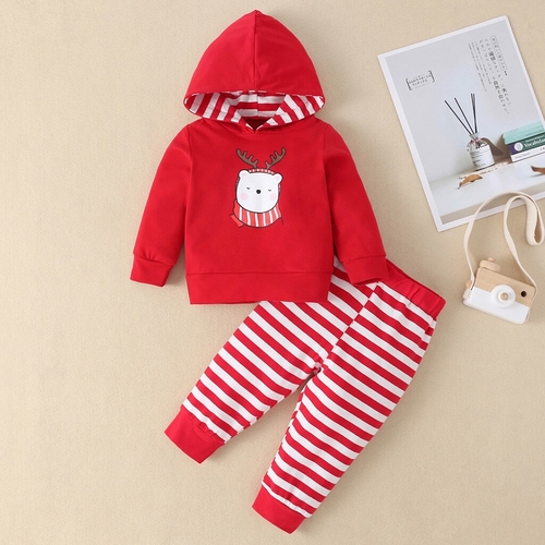 Infant Baby Clothes Boys Girls Christmas Costume