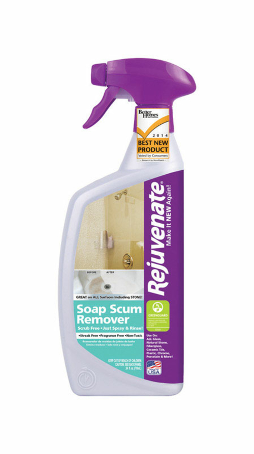 For Life Products RJ24SSR 24 oz Soap Scum Remover