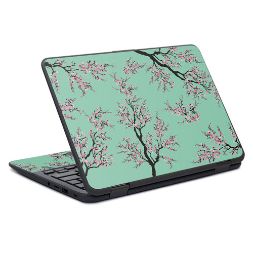 MightySkins HPCH11G1-Cherry Blossom Tree Skin for HP Chromebook X360 1