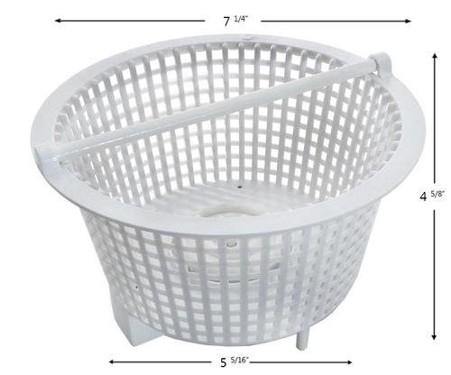 ALA-PT APCB43 Pentair & Pac-Fab IG Skimmer Basket