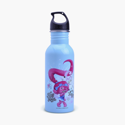 Printed Single-Wall Bottle