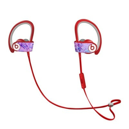 DecalGirl BPB2-BUBBLEBATH Beats Powerbeats2 Skin - Bubble Bath