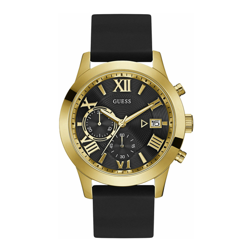 Guess Atlas W1055G4 Mens Watch Chronograph