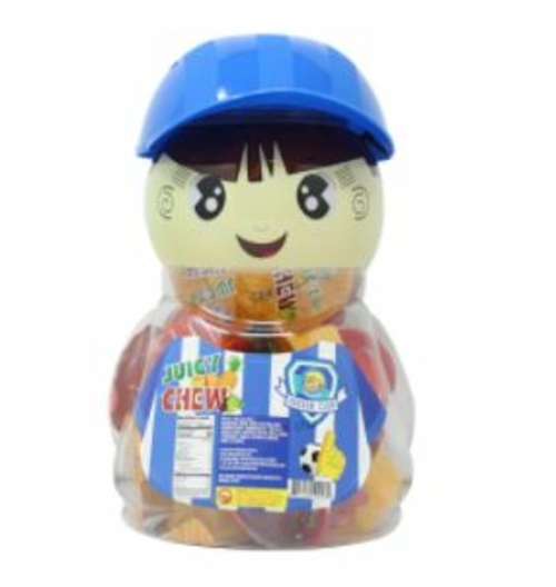 Pocas MAN030 41.35 oz Assorted Jelly Boy - Case of 6