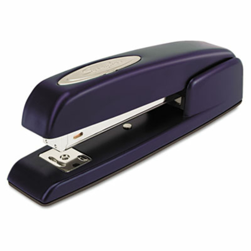 Swingline 74729 747 Business Full Strip Stapler- 20 Sheet Capacity- Ro