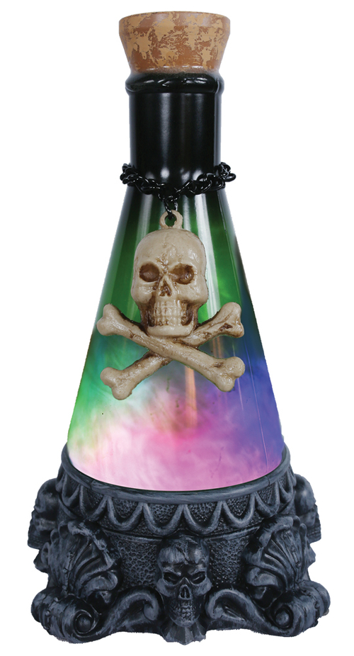 Main PAC PC08632 Potion Bottle, Green image