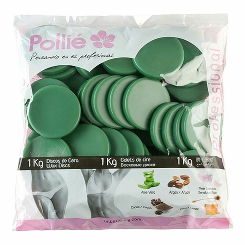 Body Hair Removal Wax Eurostil 1KG. DISCOS (1 kg)