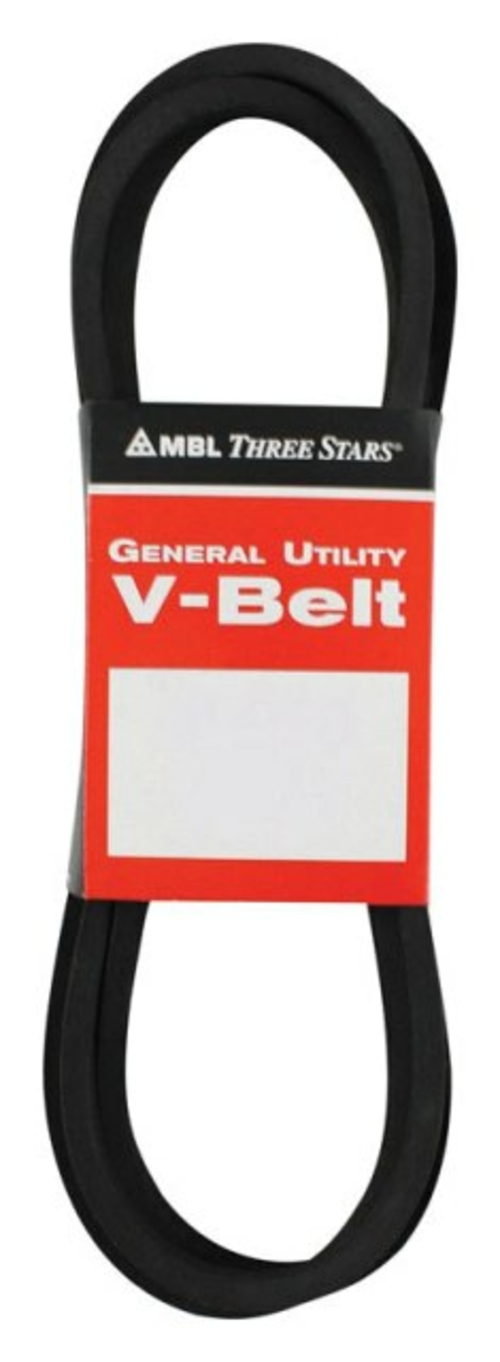 MBL 4L860A General Utility V-Belt  Sleeved 0.5 x 86 in.