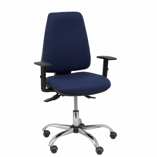 Office Chair Elche S P&C RBFRITZ Blue Navy Blue