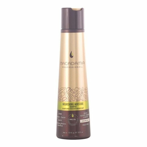 Nourishing Shampoo Nourishing Macadamia Nourishing Moisture (300 ml)