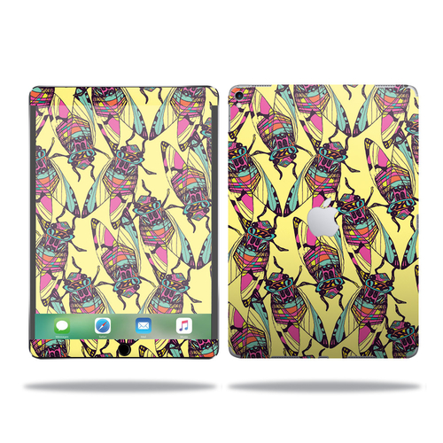 MightySkins APIPPR10-Electric Cicada Skin for Apple iPad Pro 10.5 in. 