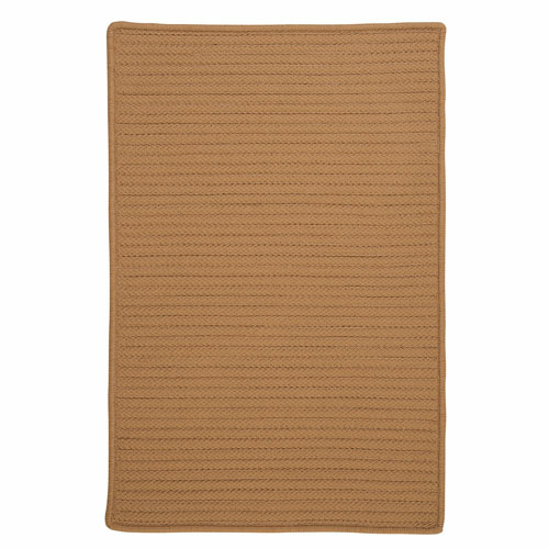 Colonial Mills Rug H187R096X132S Simply Home Solid - Topaz 8 ft. x11 f