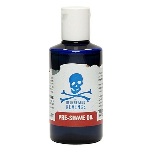 Pre-shaving Moisturising Oil The Ultimate The Bluebeards Revenge The