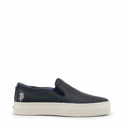 Blue U.S. Polo Assn. TRIXY4155S7_YL3_DKBL