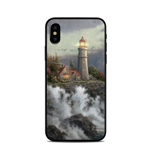 DecalGirl AIPX-CTSTORMS Apple iPhone X Skin - Conquering the Storms
