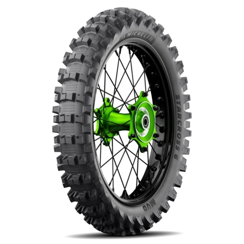 Motorbike Tyre Michelin STARCROSS 6 MUD 110/90-19