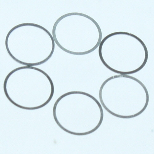 Redcat Racing 130140 Car Head Shims, Set of 3