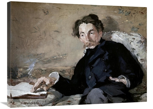 Global Gallery GCS-278368-36-142 36 in. Stephane Mallarme Art Print - 