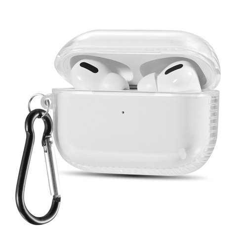 iPhone CSAPR-HQ-CL Premium Clear Guard Collection TPU Case for Airpods