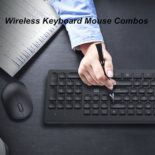 wearable devices 2.4GHz USB Wireless Keyboard