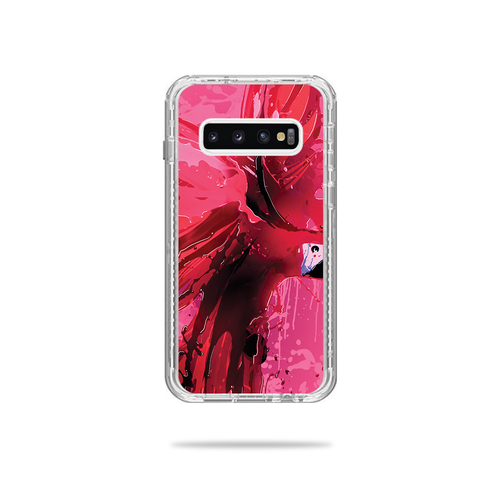 MightySkins LIFNESA10-Parrot Splash Skin for Lifeproof Next Case Samsu