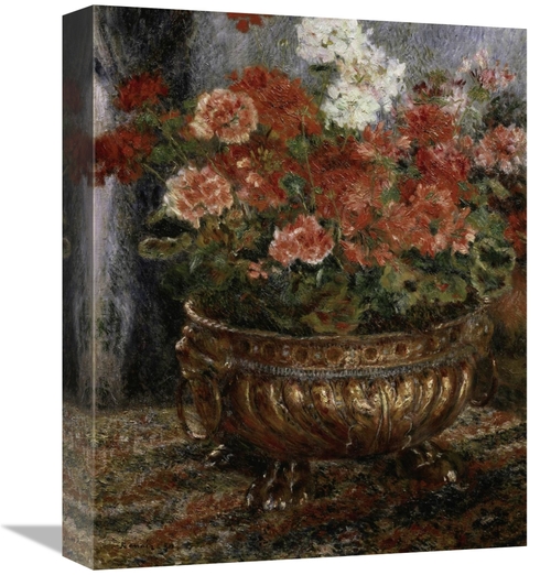 Global Gallery GCS-279622-16-142 16 in. Bouquet of Flowers Art Print -