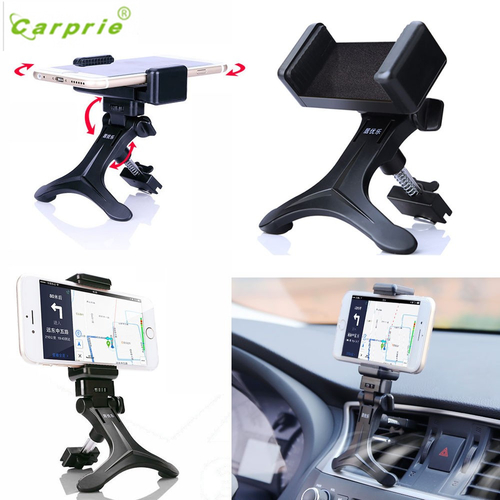 CARPRIE High Quality Black Car Air Vent Mount