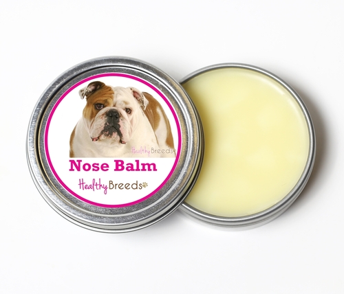 Healthy Breeds 840235191292 2 oz Bulldog Dog Nose Balm