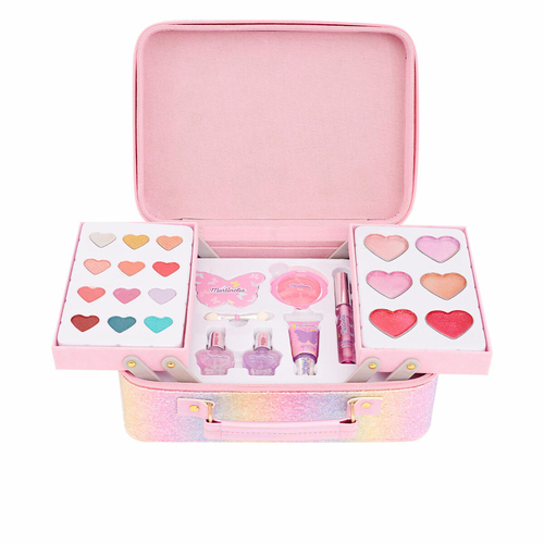 Children's Make-up Set Martinelia Shimmer Wings Butterfly Beauty Case