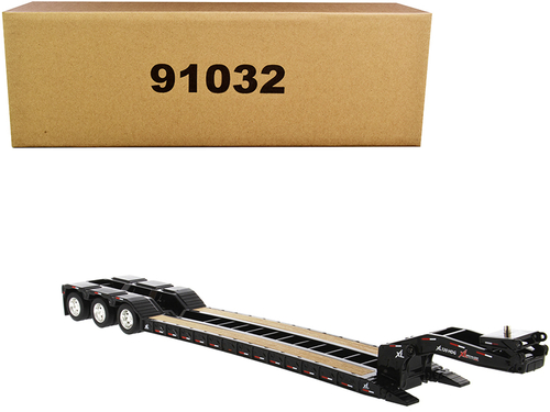 XL 120 Low-Profile HDG Trailer with 2 Boosters \Transport Series\"