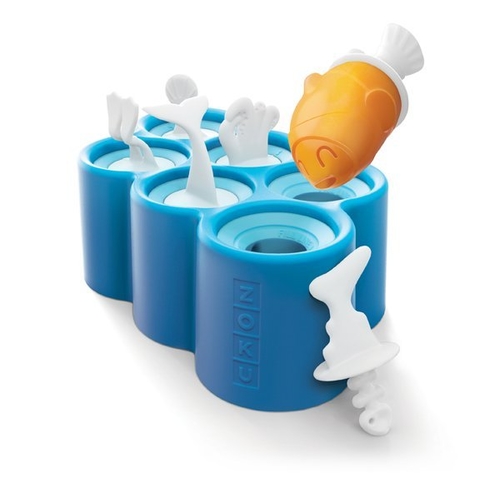 Fish Pop Molds by Zoku