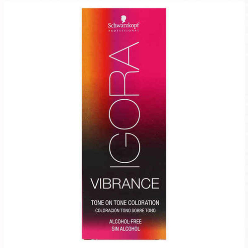 Dye No Ammonia Schwarkopf Igora Vibrance Schwarzkopf Nº 9.55 (60 ml)