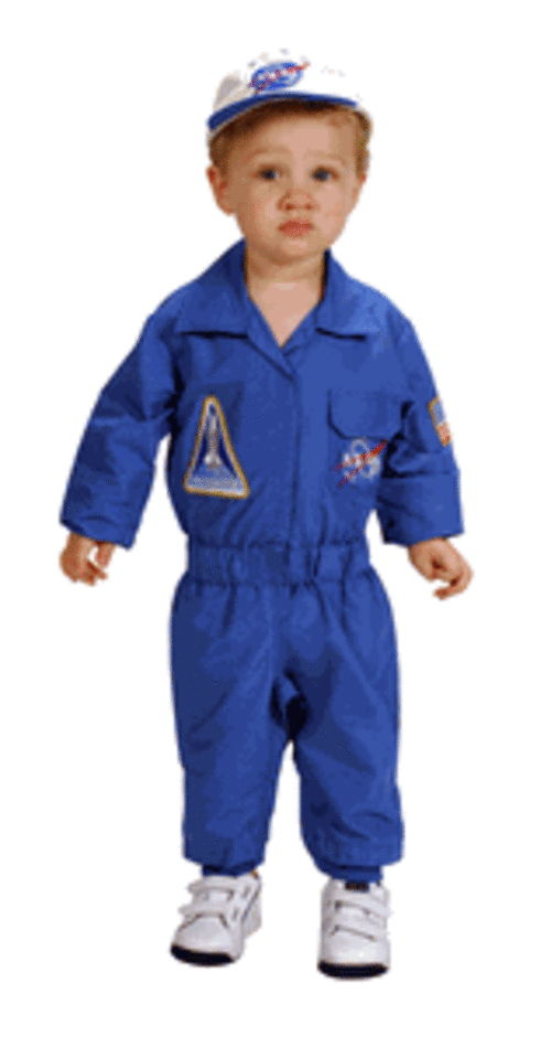 Aeromax FS-ROMP Jr. Flight Suit  Size 6 to 12 Months