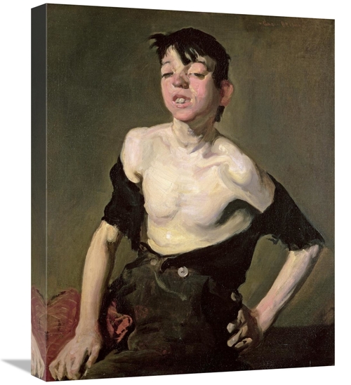 Global Gallery GCS-267687-22-142 22 in. Paddy Flannigan Art Print - Ge